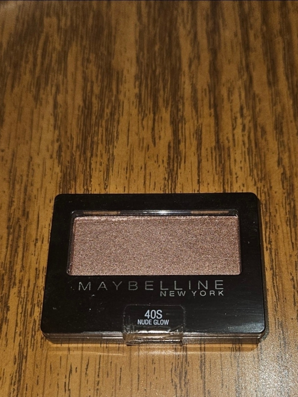 Maybelline Greatwear Single Eyeshadow 40S Nude Glow - 0.08oz BNIB